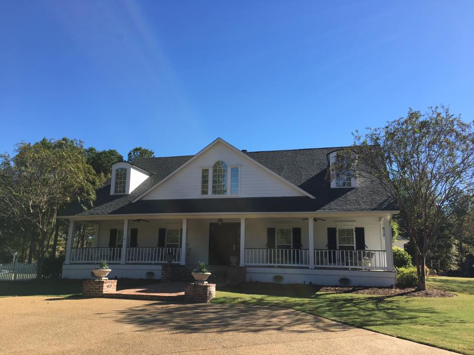 Jackson MS Roofing Gallery True Roofing & Contracting, LLC