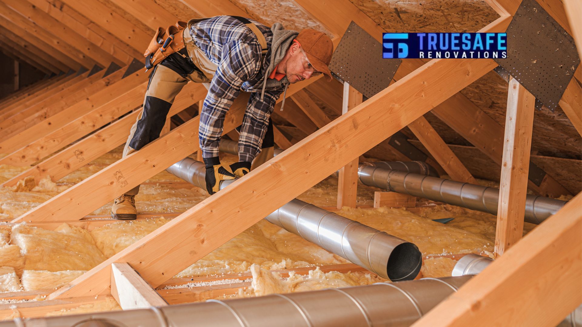 How To Keep Your Attic Cool in Summer in Dallas