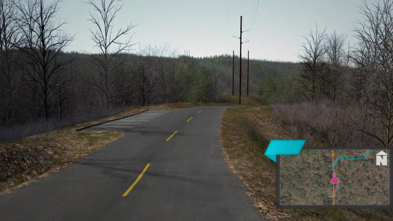 Supporting Power on proposed transmission line project in