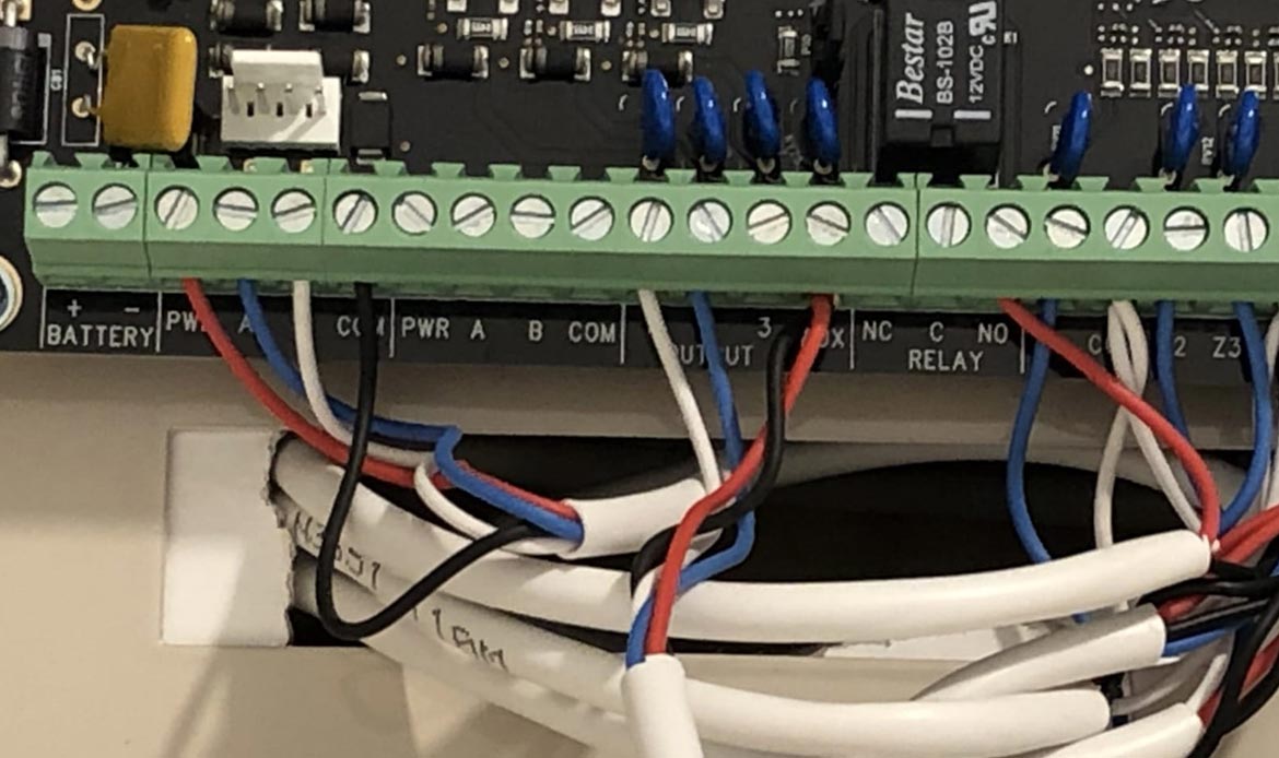 Home Alarm Security Systems Installation Service in Melbourne