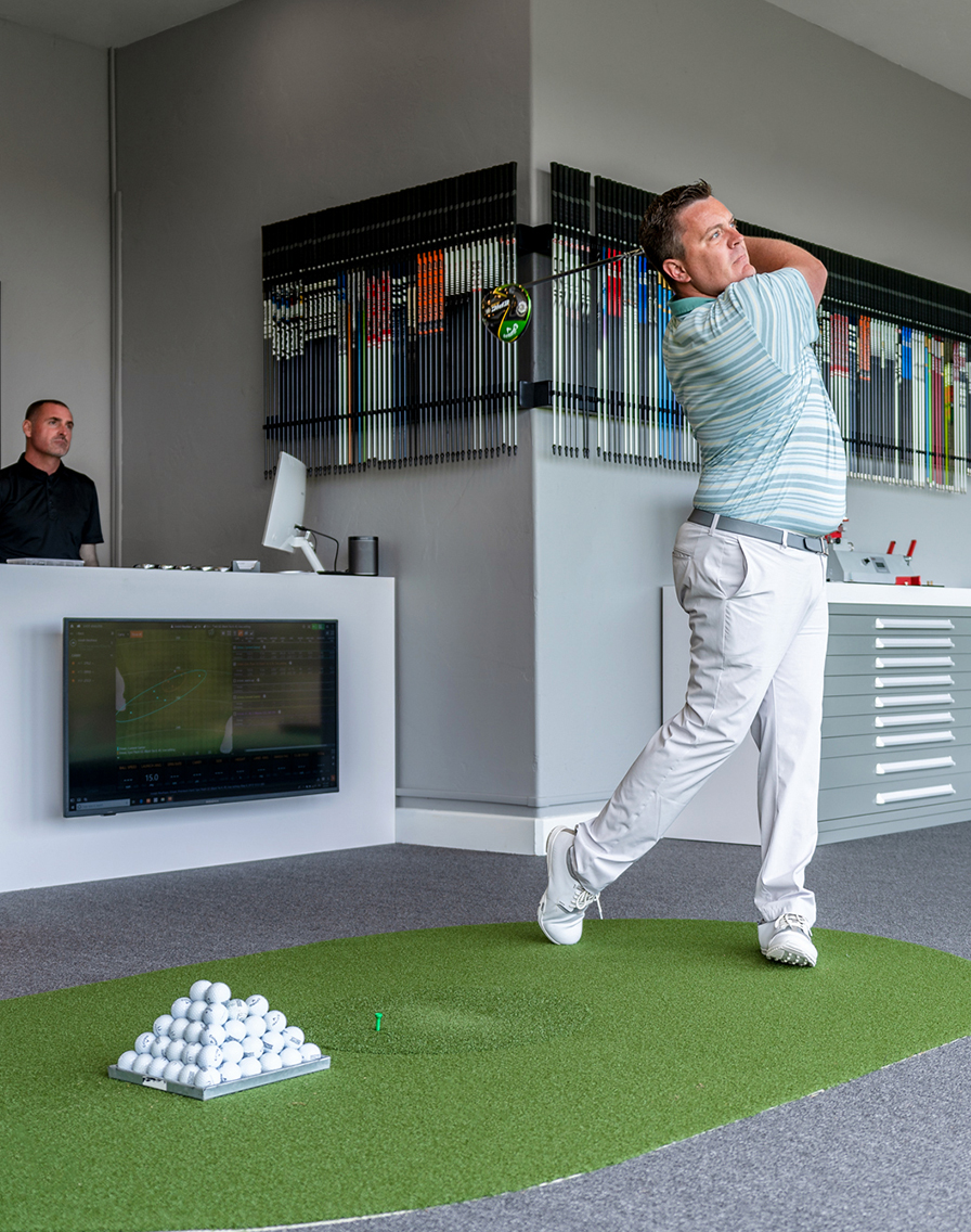 Club Fitting Bend, OR True Spec Golf Premier Club Fitting Experience