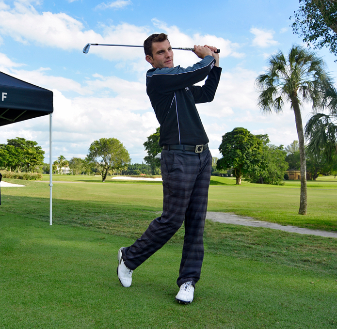 Mobile Unit True Spec Golf