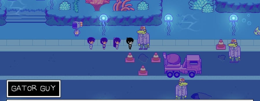 Green Thumb achievement in OMORI