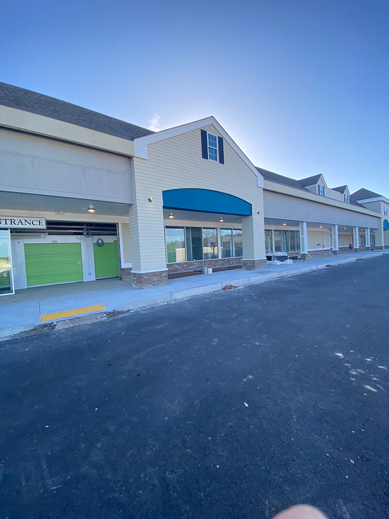 Prime Storage Bourne, MA True Storage