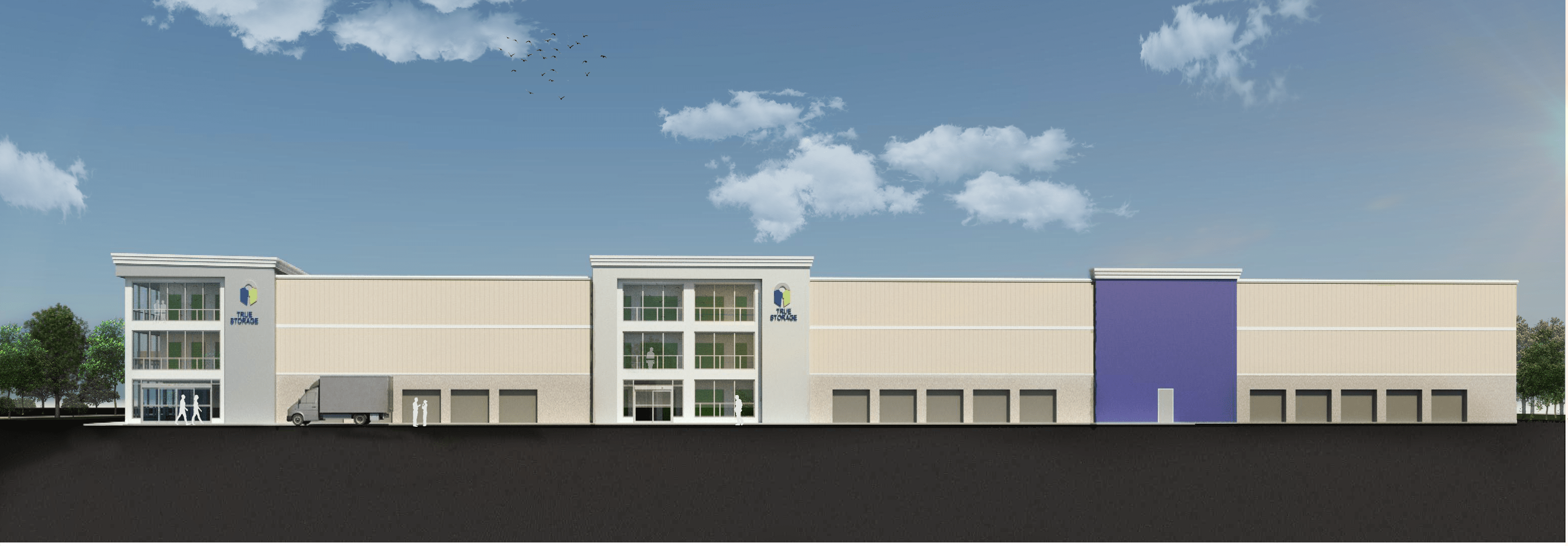 CubeSmart Providence, RI True Storage