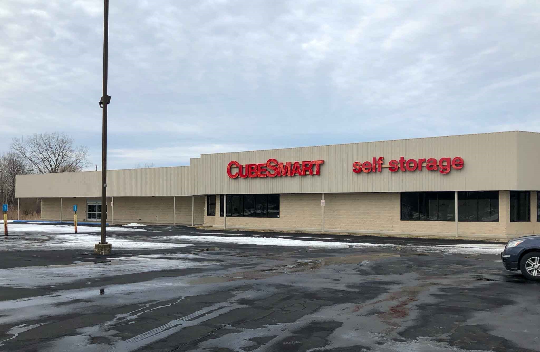 CubeSmart Auburn, NY True Storage