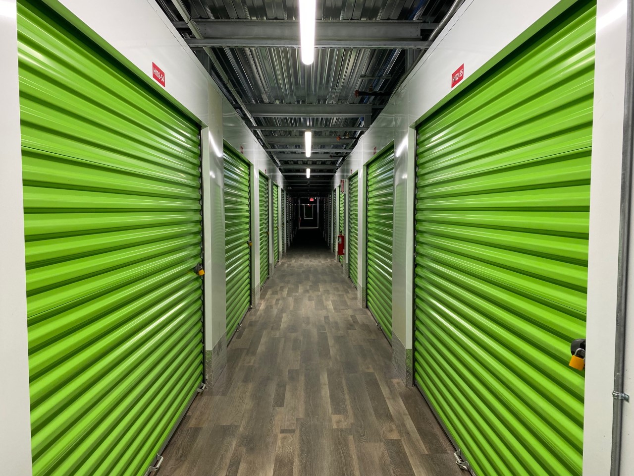 CubeSmart Plaistow, NH True Storage