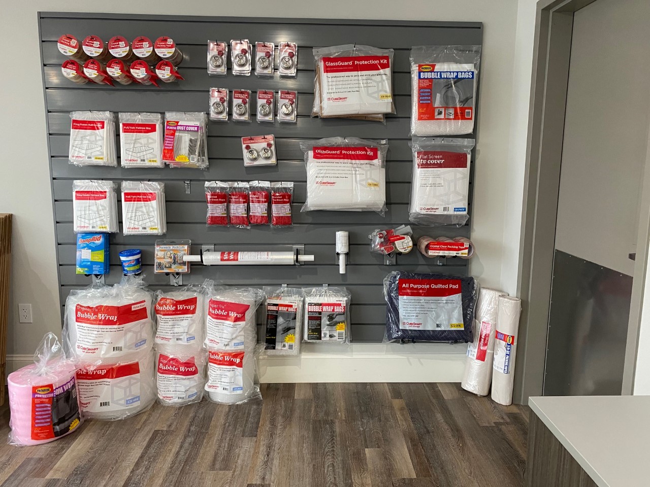 CubeSmart Plaistow, NH True Storage