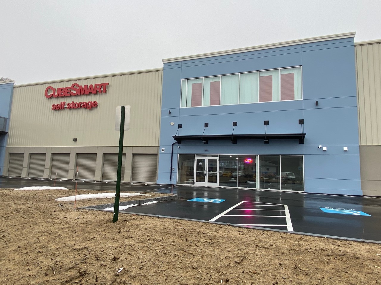 CubeSmart Plaistow, NH True Storage