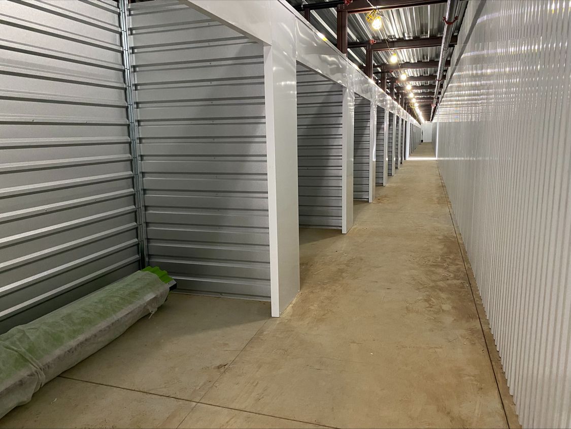 CubeSmart Methuen, MA True Storage