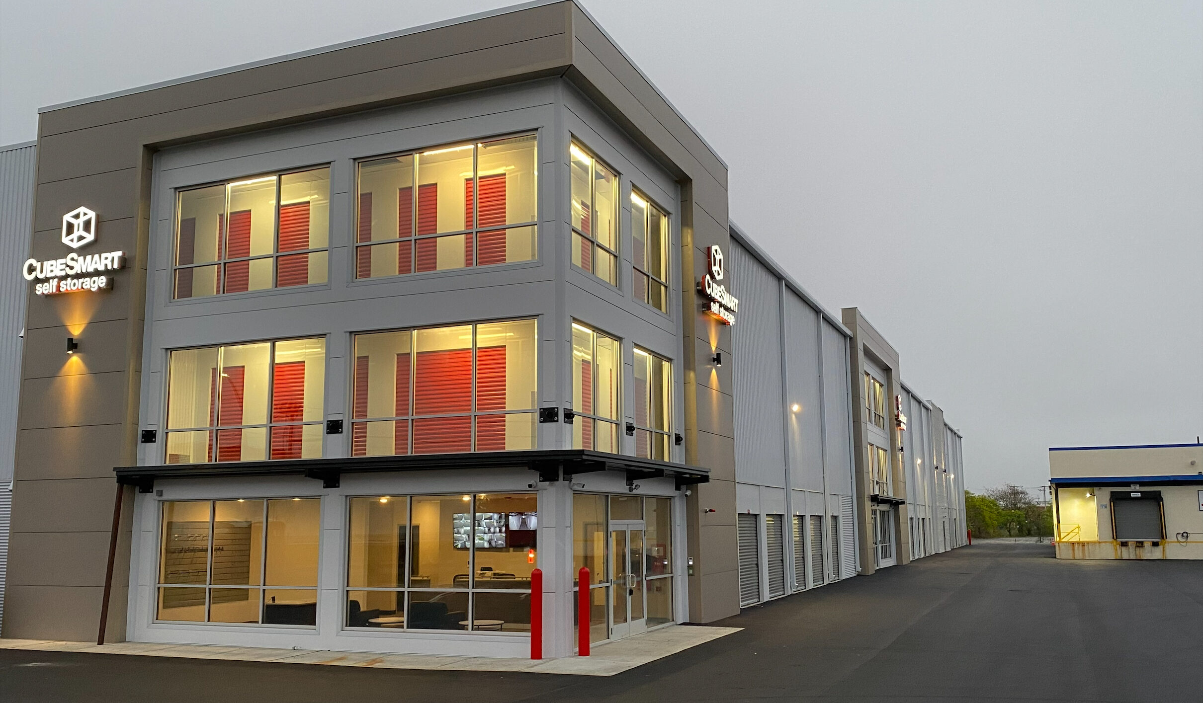 TRUE STORAGE OPENS 19TH FACILITY IN PROVIDENCE, RI True Storage