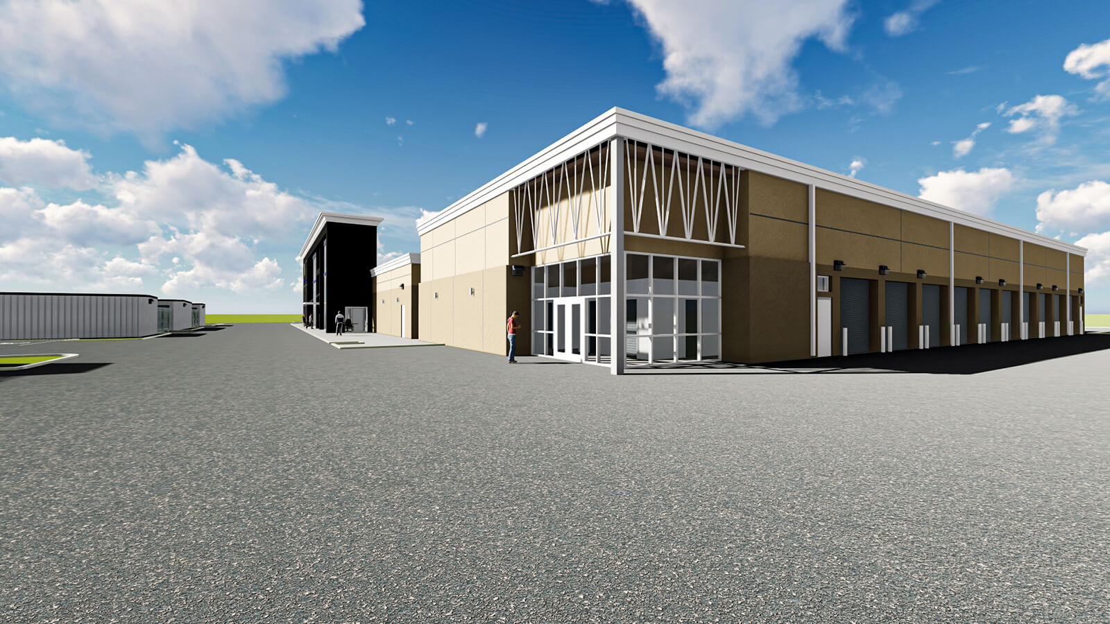 CubeSmart Bradenton, FL True Storage