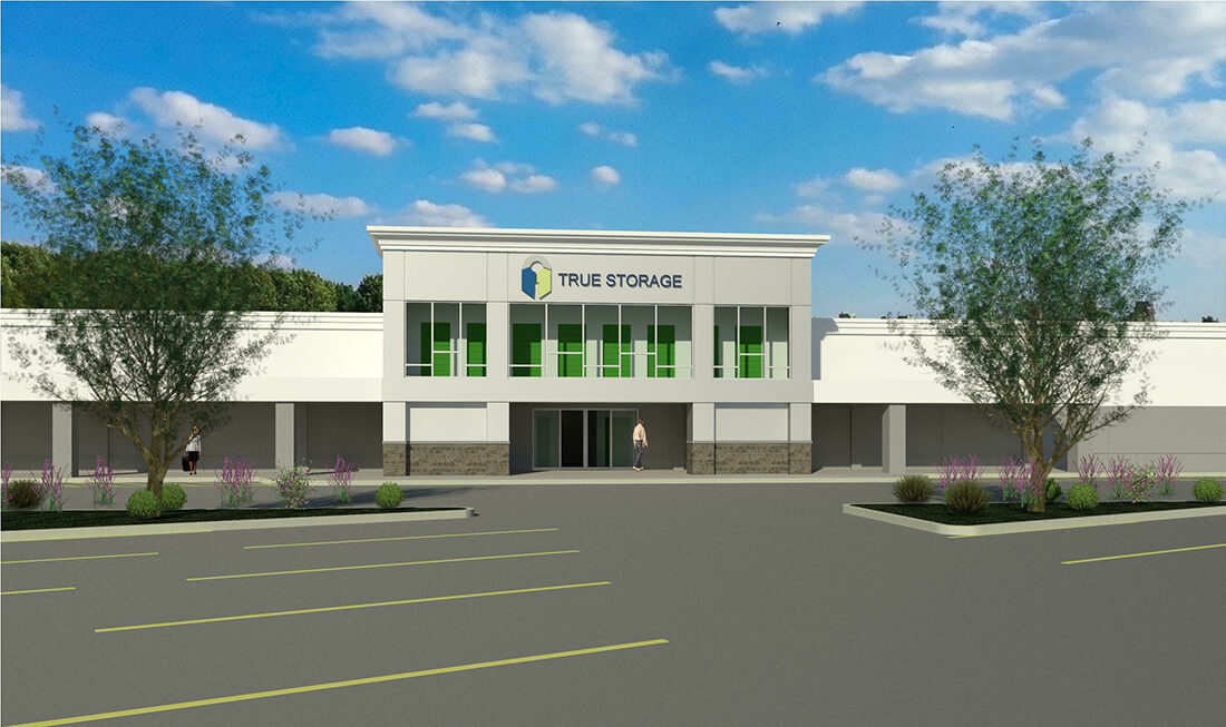 National Self Storage Monroe, MI True Storage