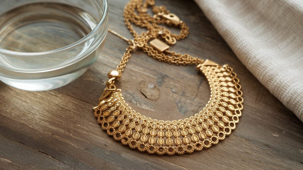 How to Keep Gold Plated Jewelry From Tarnishing True Strange