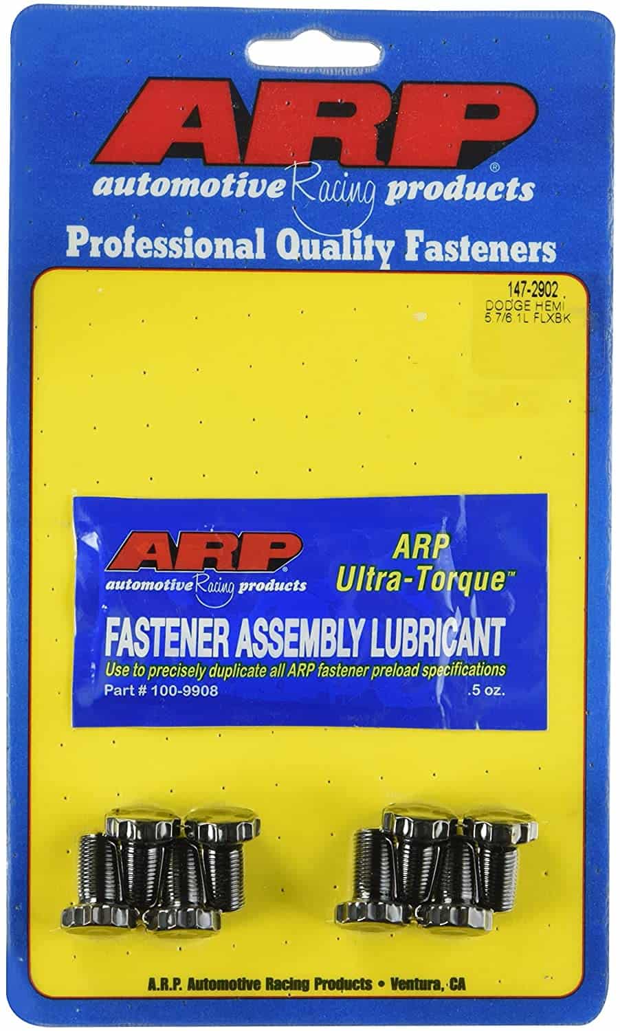 ARP Flexplate Bolt Kits