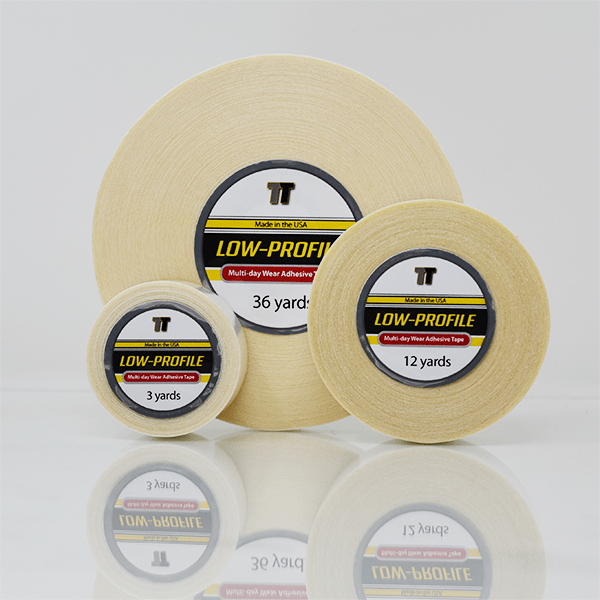 Lowprofile Rolls True Tape, LLC.