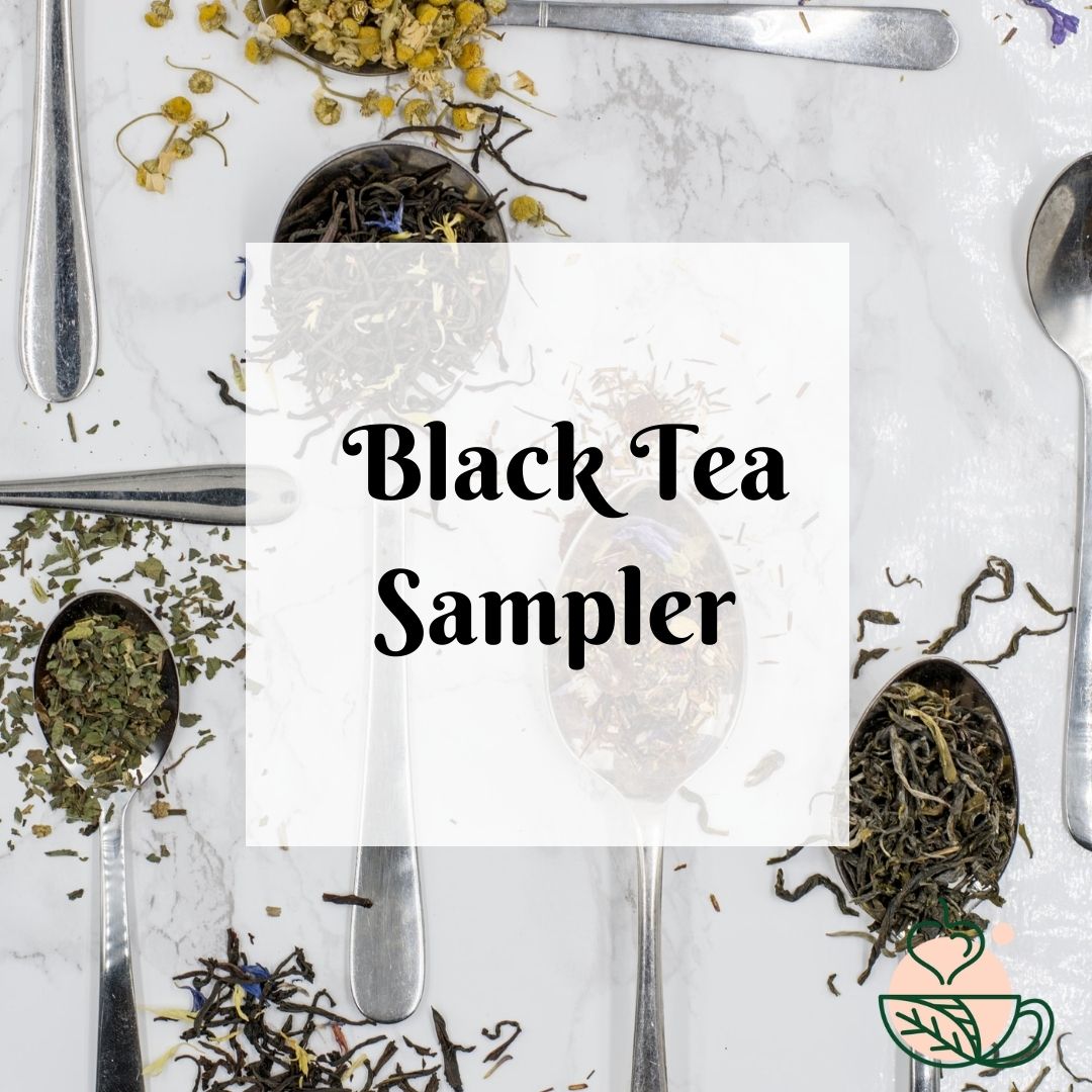 Black Tea Sampler True Tea Lovers