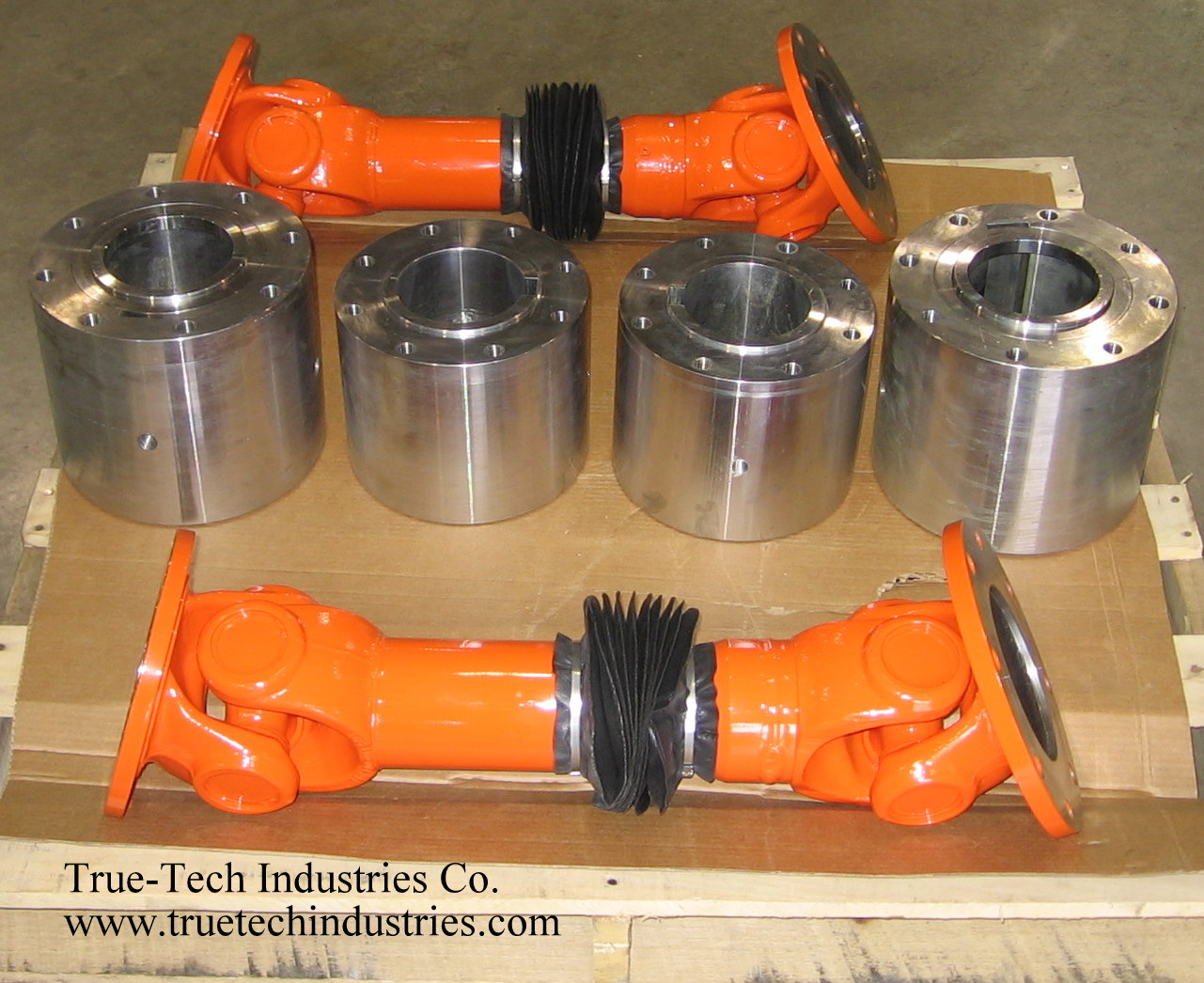 TrueTech Industries Co. Drive Shafts