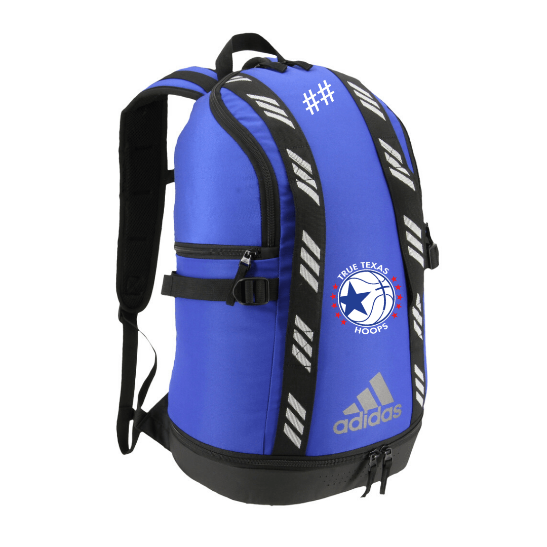 Adidas Backpack True Texas Hoops