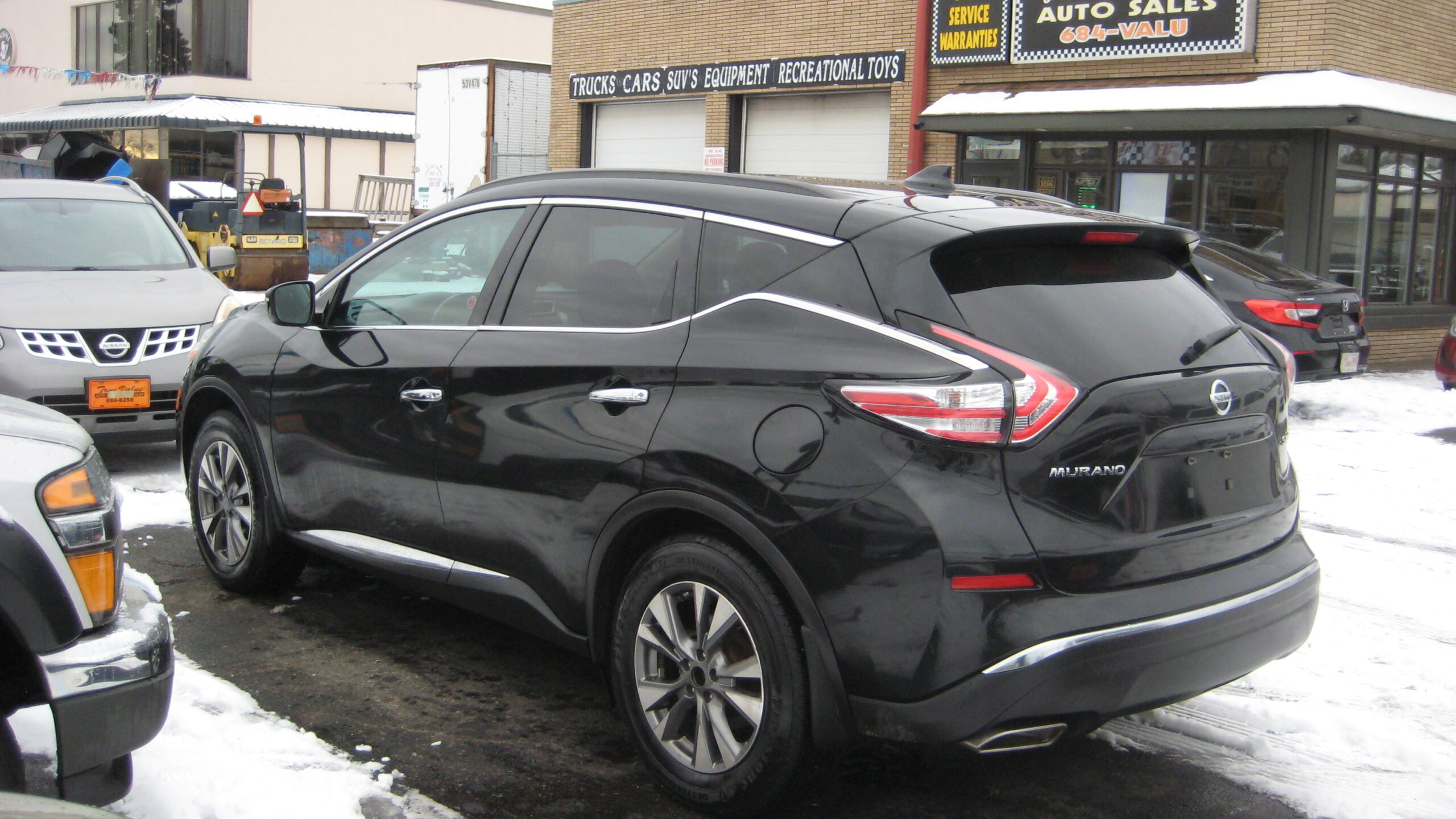 2017 Nissan Murano S stk5604 22999 True Value Great Cars