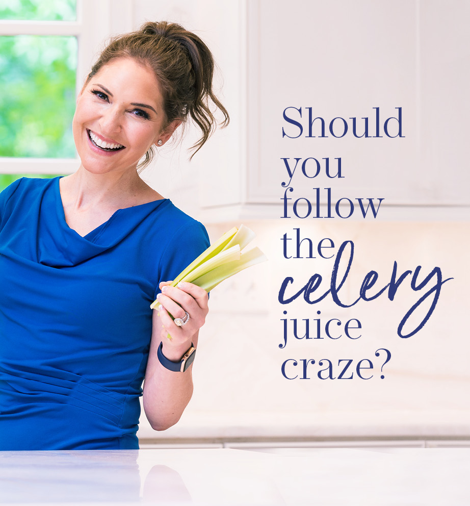 Celery Juice More Harm than Benefits Trueve