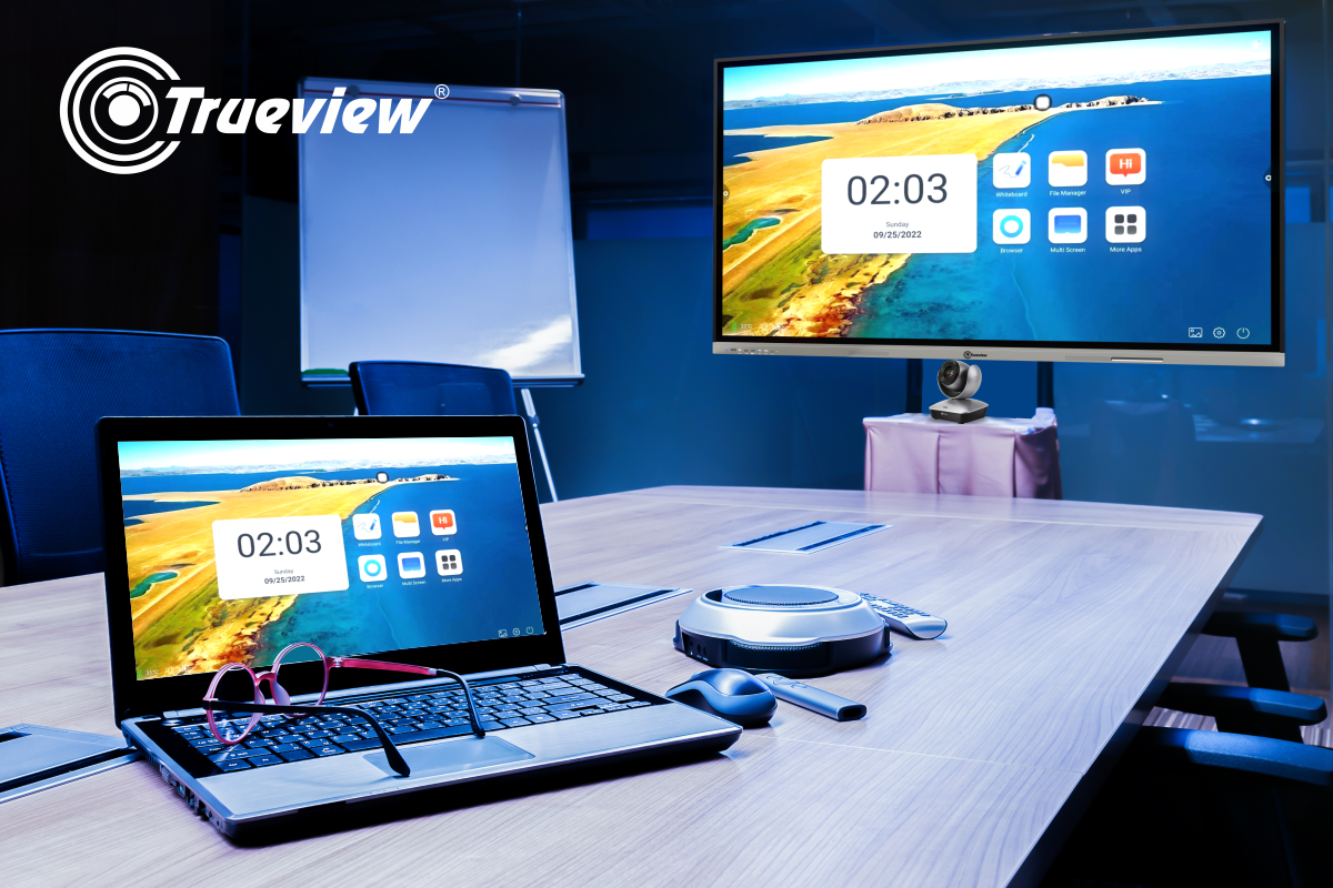 Uses of Interactive Flat Panel Displays in Design Studios