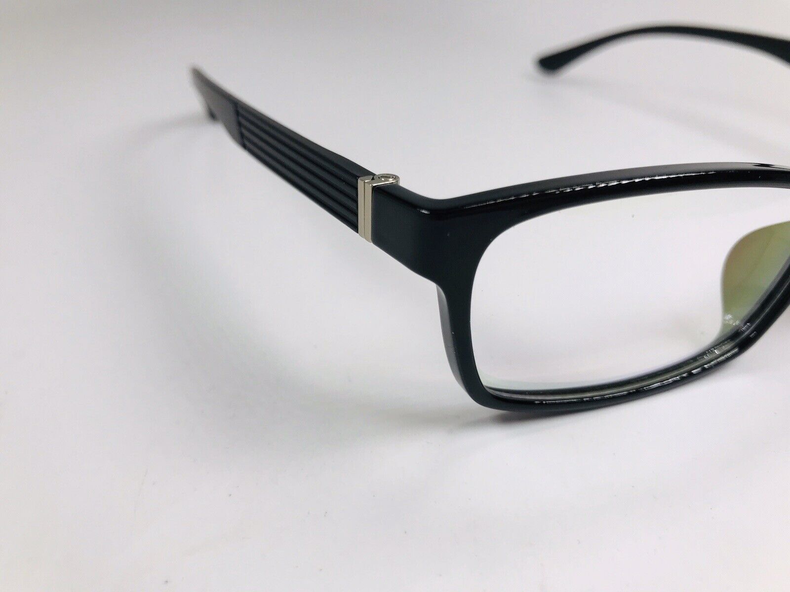 SUCCESS XPL Black ASHTON Eyeglasses 53mm True View Optics