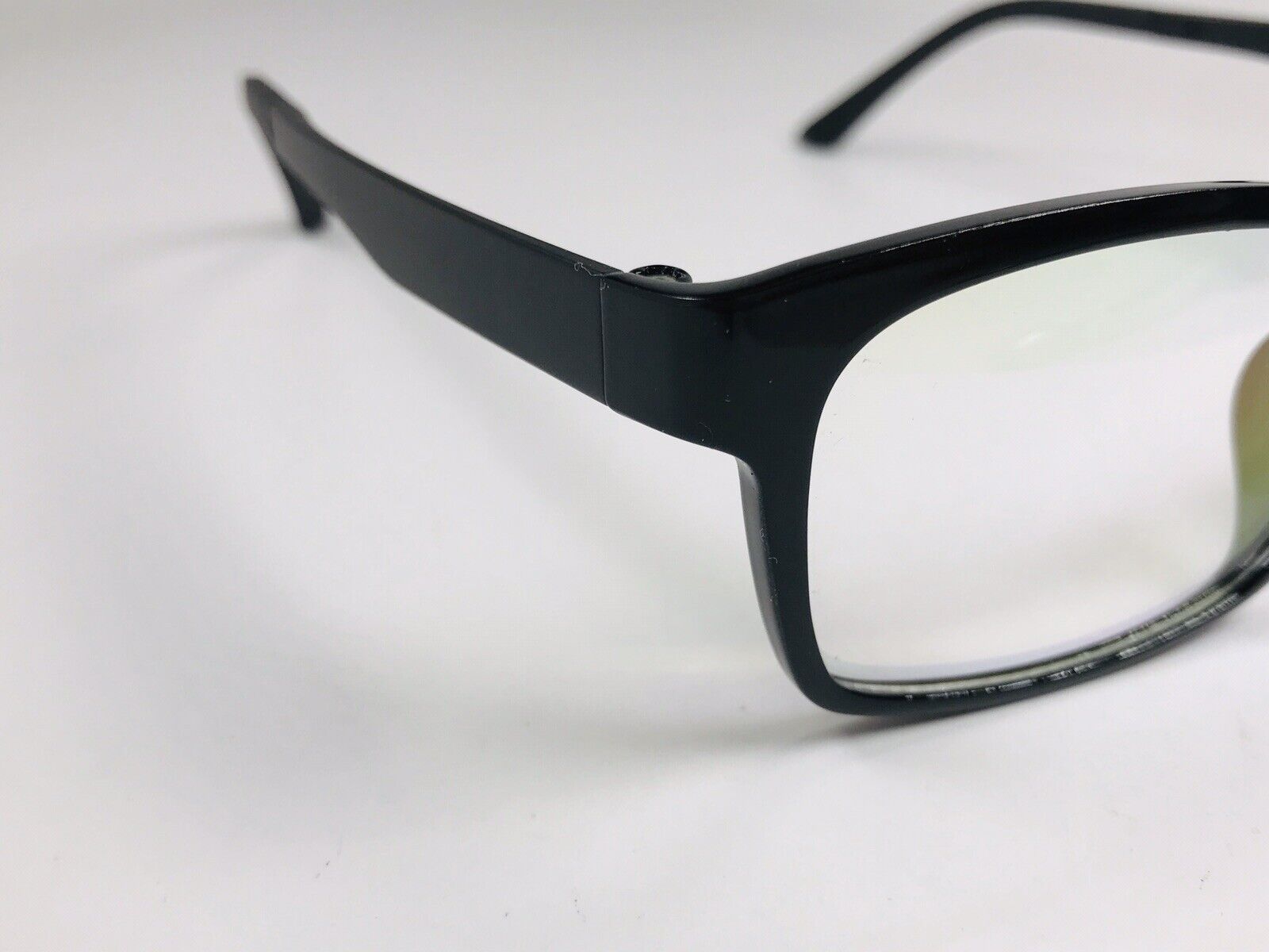 SUCCESS XPL Black MATT Eyeglasses 55mm True View Optics