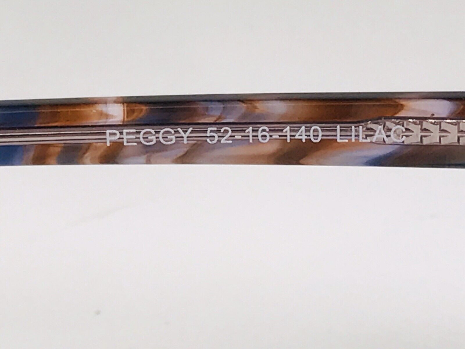 SUCCESS XPL Crystal Lilac PEGGY Eyeglasses 52mm True View Optics