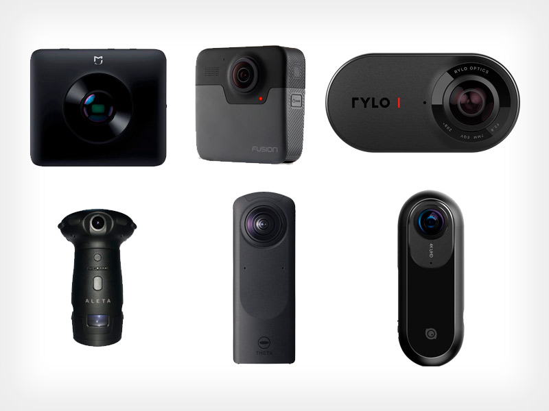 Best 360 cameras for virtual tours in 2019 360° panorama articles