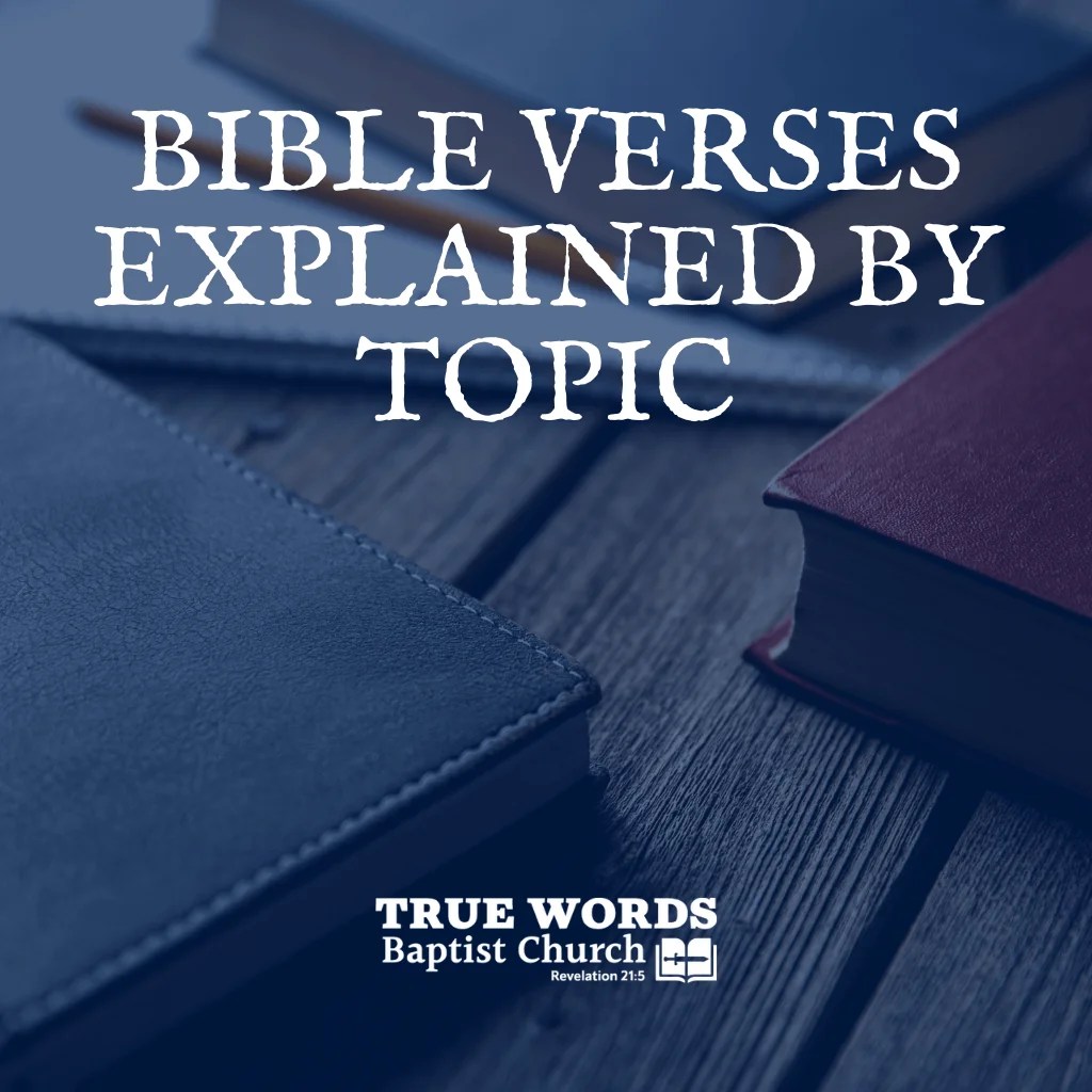 Bible Verses Explained: Powerful Scriptures Unlocked Through All 66
