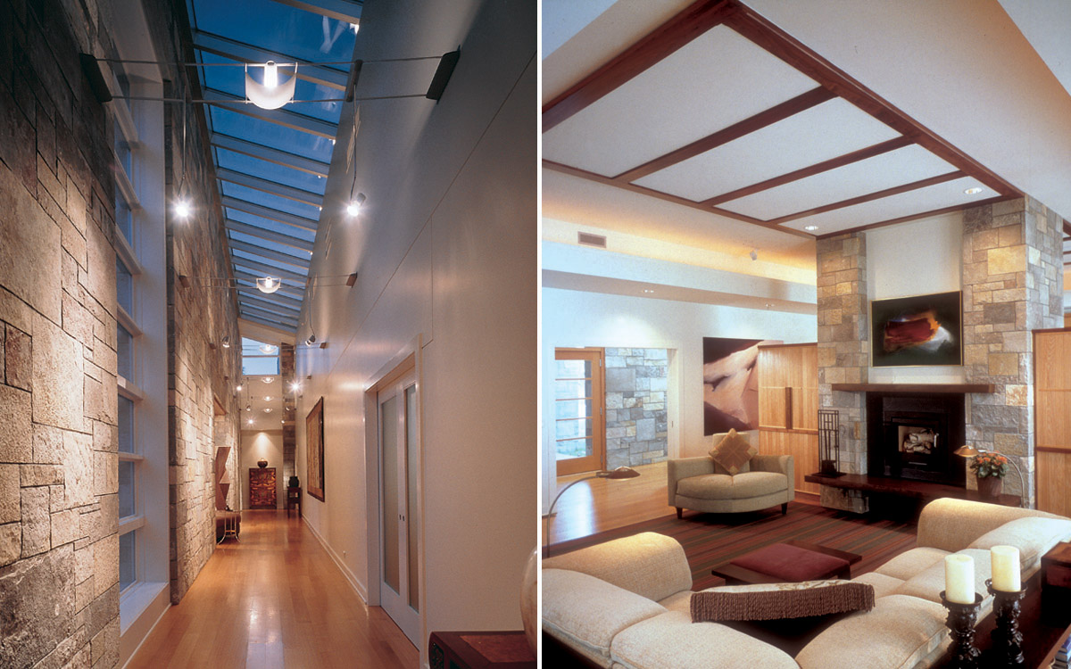 Wing House TruexCullins Architecture + Interior Design