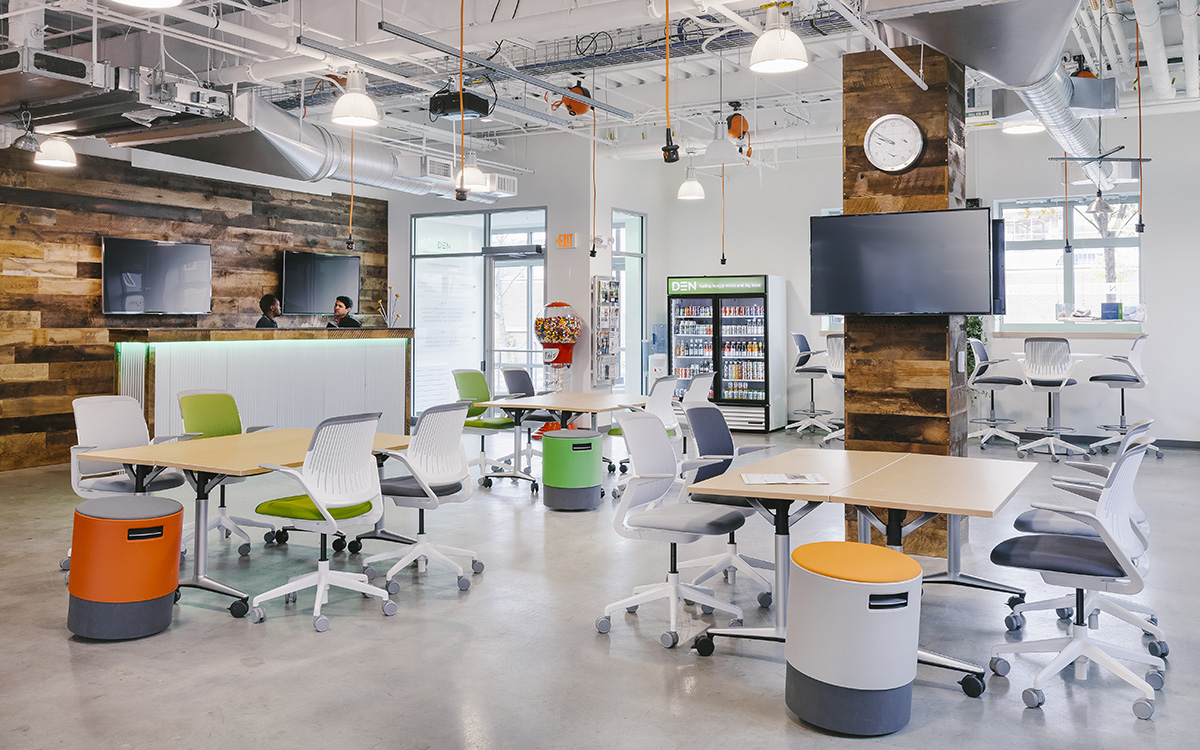 Innovation Center and New Venture Incubator TruexCullins Architecture