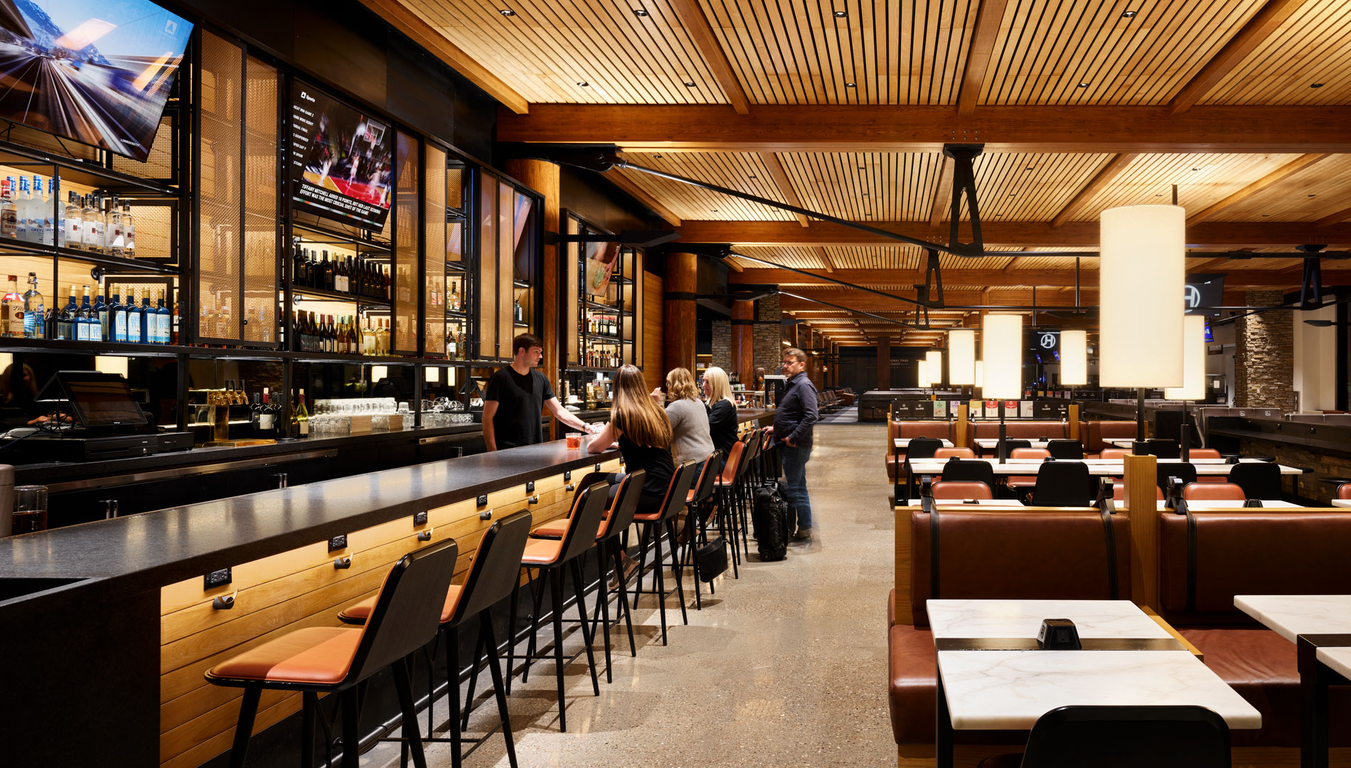 Jackson Hole Airport TruexCullins