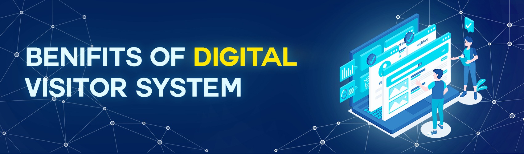 5 Benefits Of Using A Digital Visitor Management System Truein