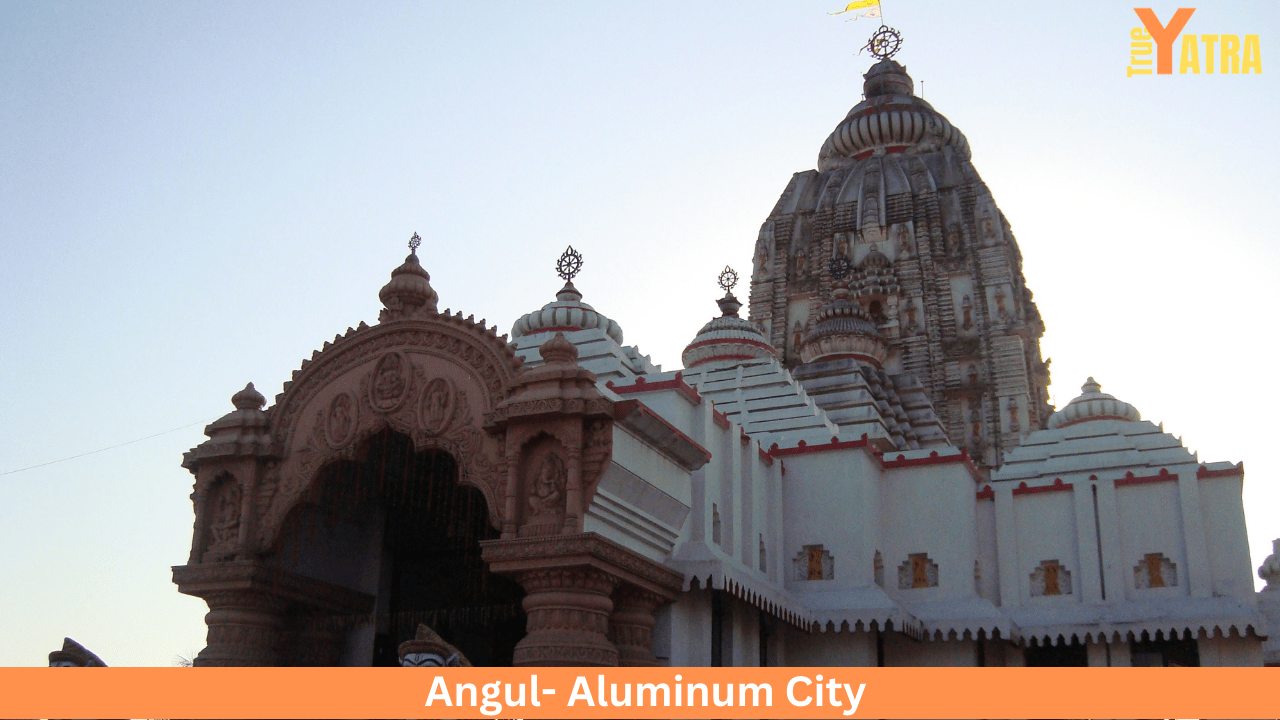 Angul Combination Of Commercial And Natural Beauty 2023