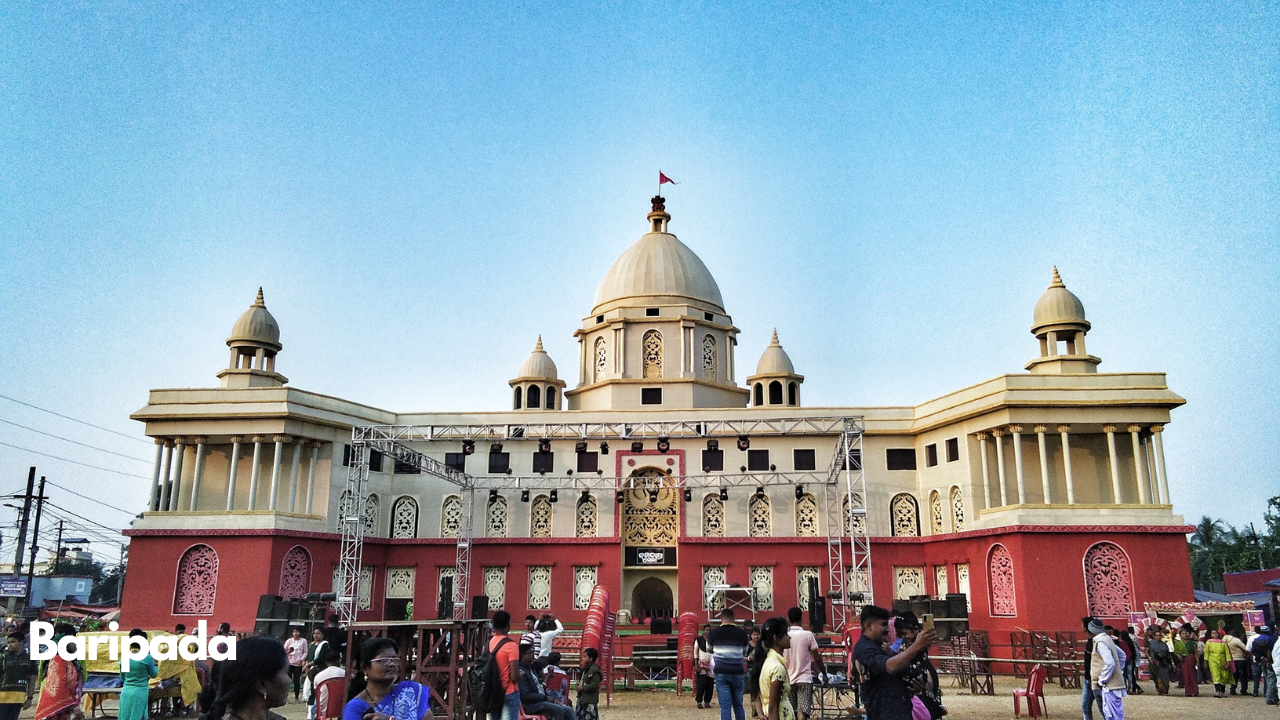 Baripada 10 Famous Things To Do In Mayurbhanj District