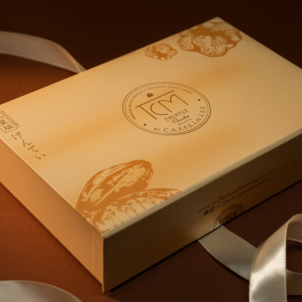 Truffle Nama Chocolate Truffle Chocolate Malaysia