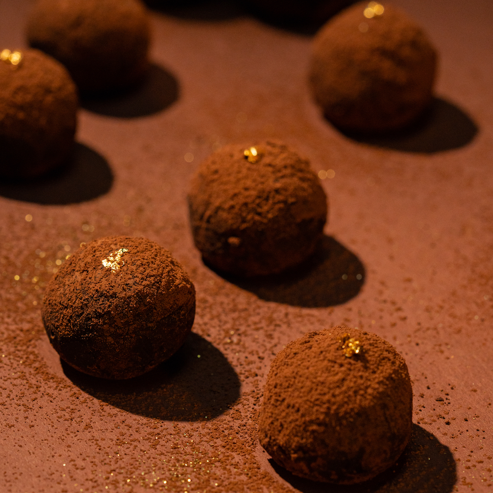 Truffle Nama Chocolate Truffle Chocolate Malaysia