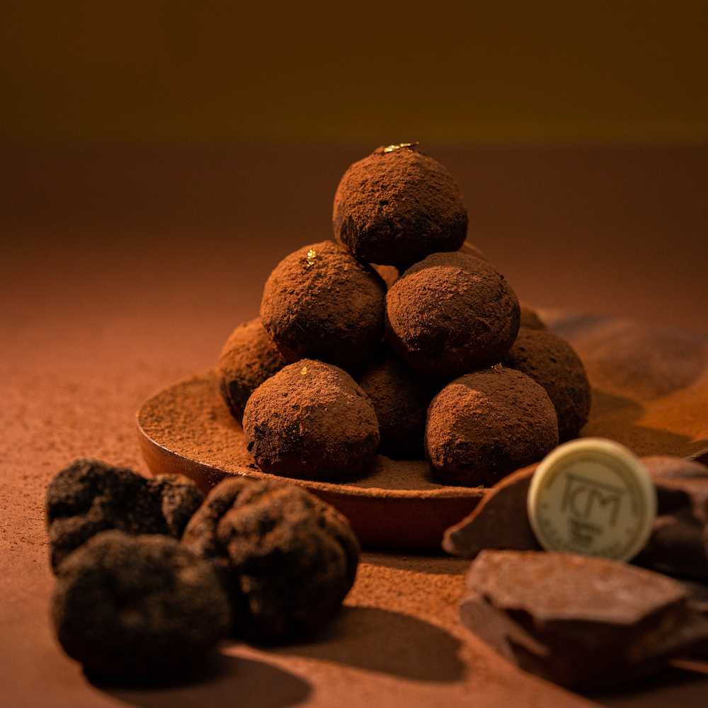 Truffle Nama Chocolate Truffle Chocolate Malaysia