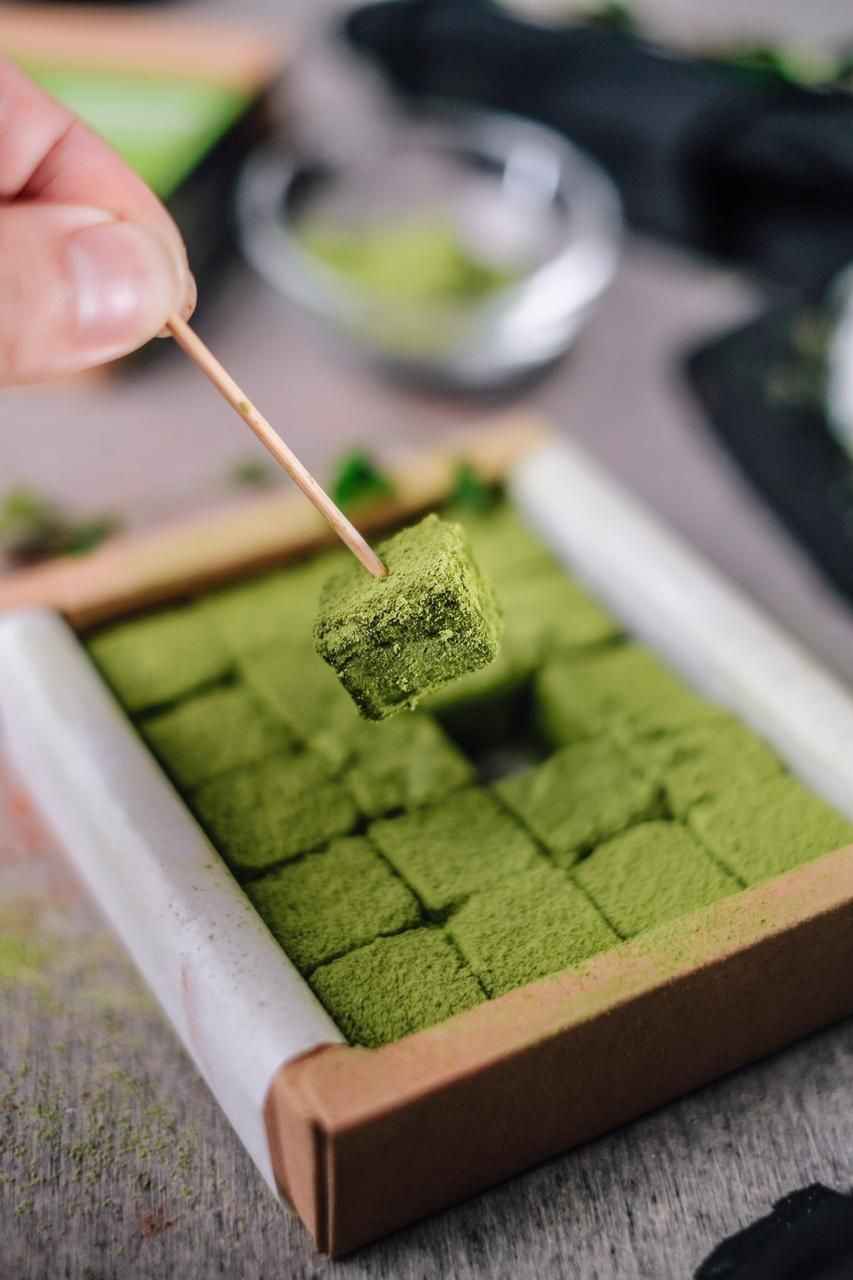 Trufflelogy – Make Your Taste Colours