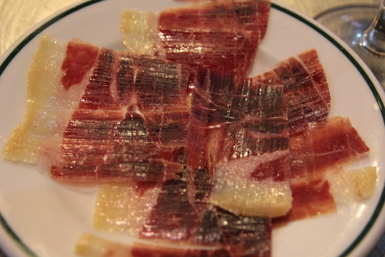 Jamon Jamon 01 Trufflepig