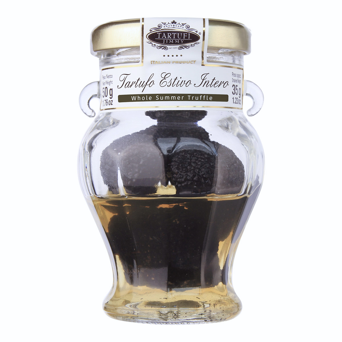 Whole Summer Truffle Truffles and co.