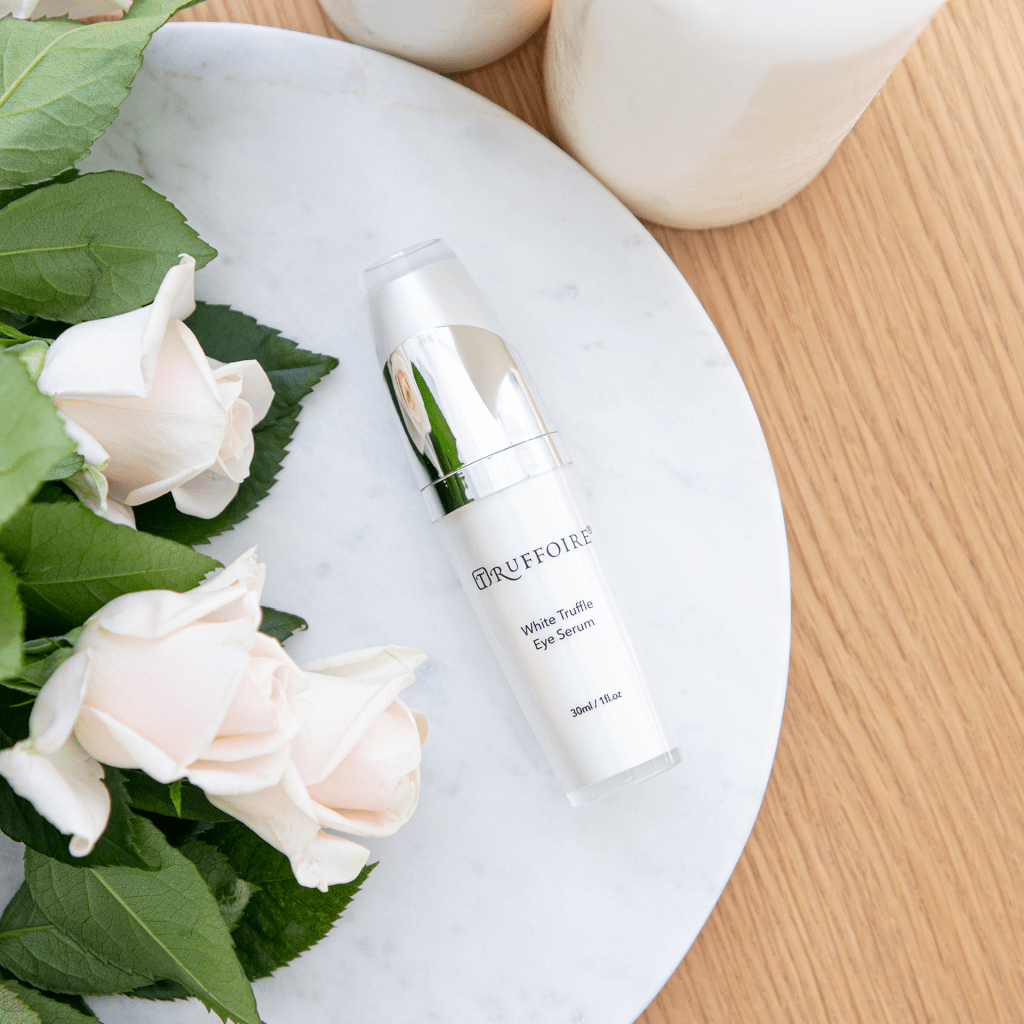 White Truffle Eye Serum Truffoire Gourmet Skincare