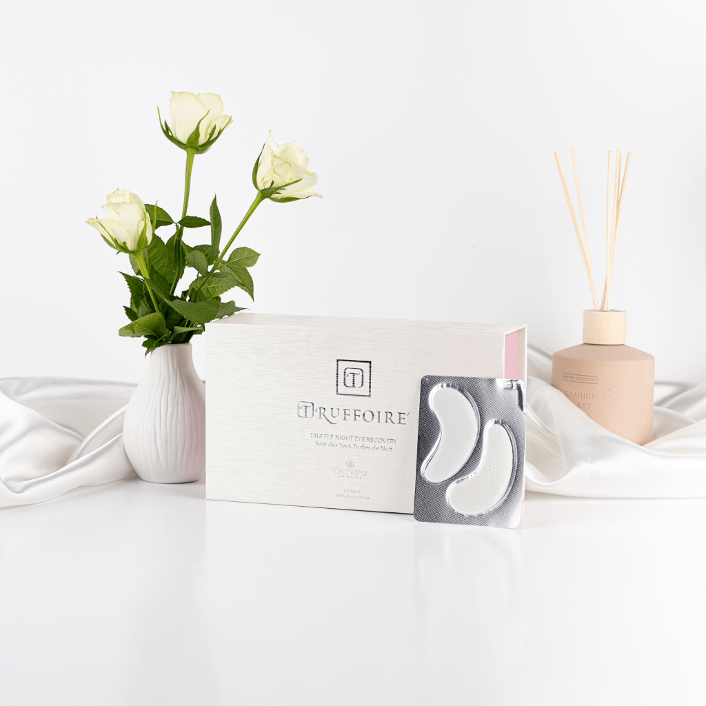 Truffle Night Eye Recovery Truffoire Gourmet Skincare