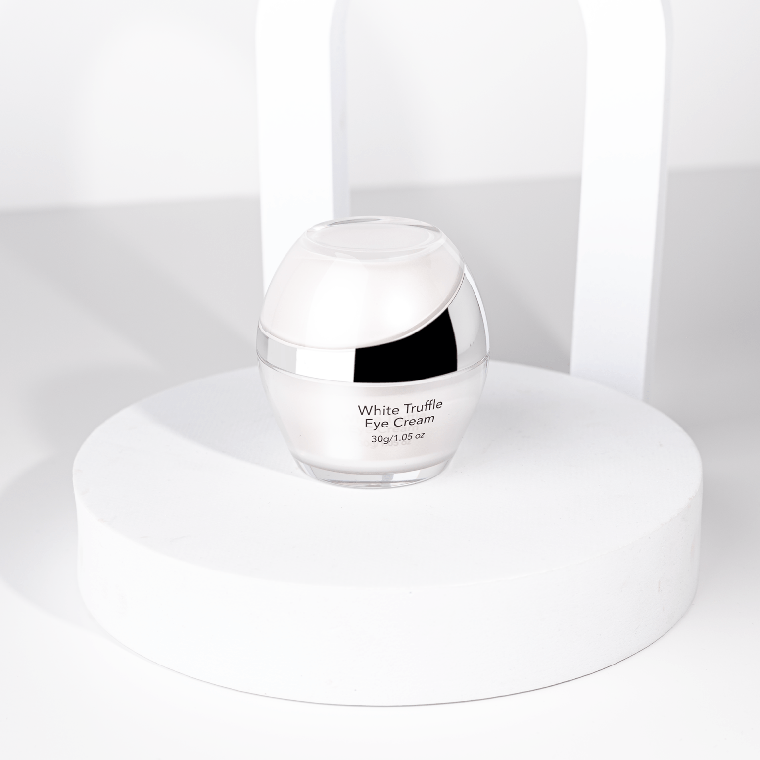 White Truffle Eye Cream Truffoire Gourmet Skincare