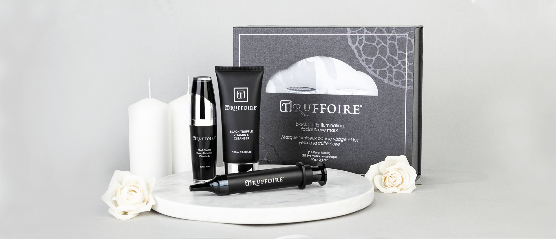 Collections Truffoire Gourmet Skincare