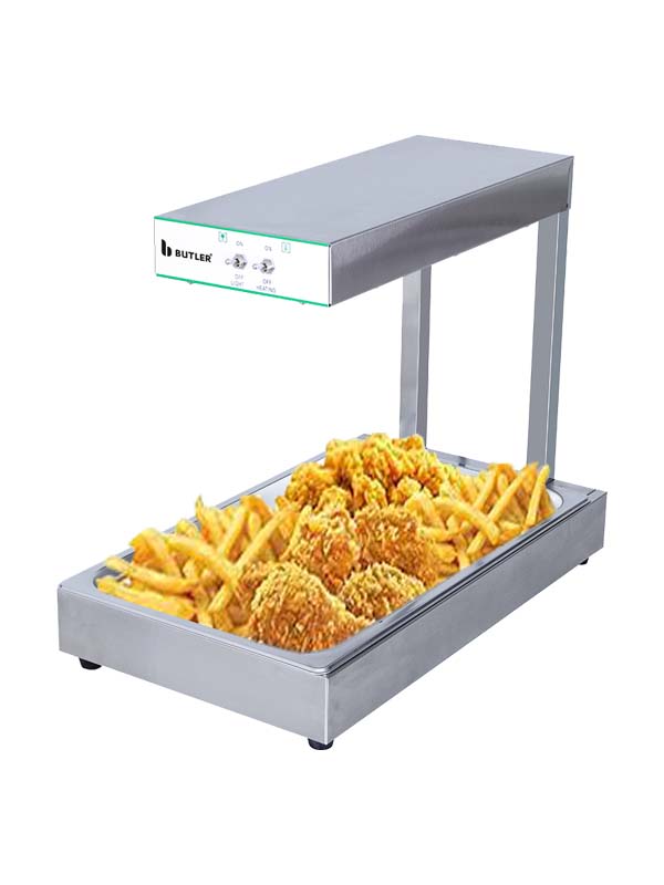 Chips Warmer Trufrost