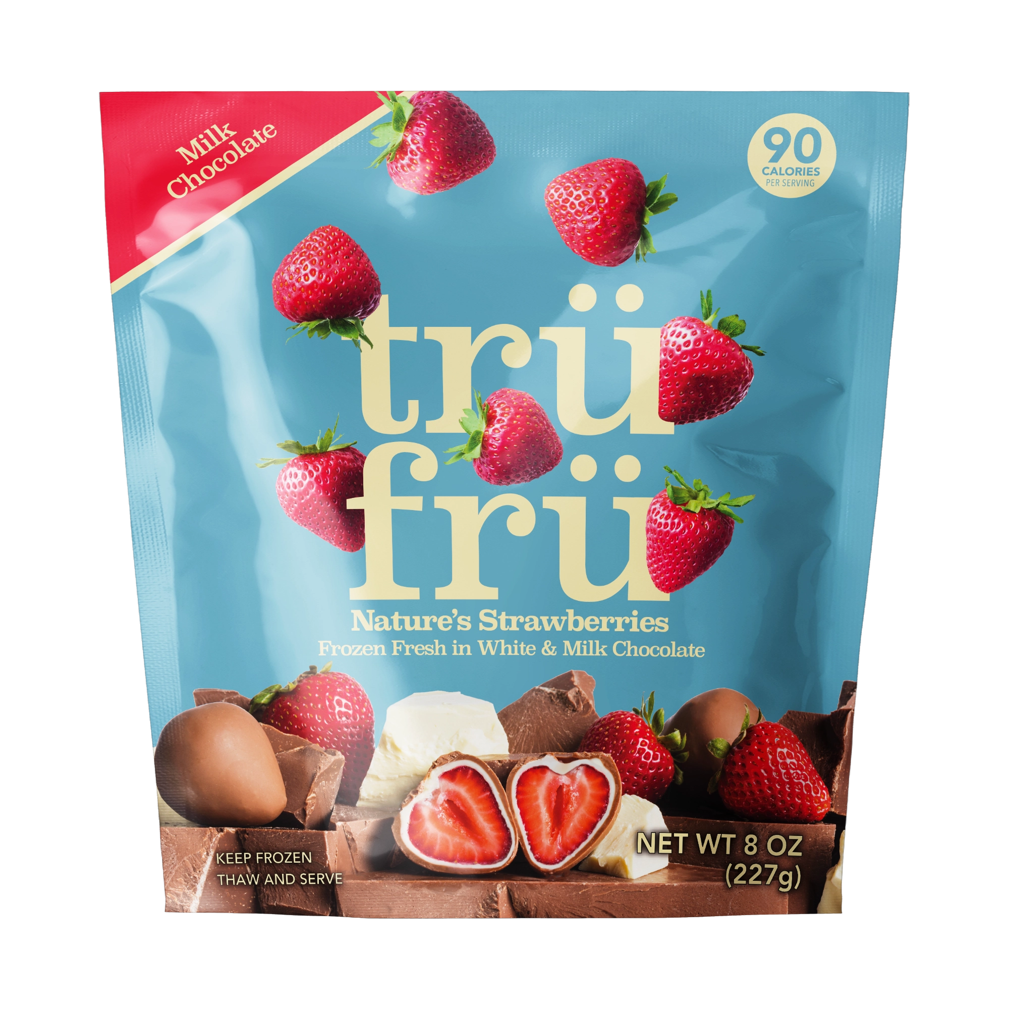 Costco Tru Fru White ChocolateCovered Strawberries Review, 51 OFF