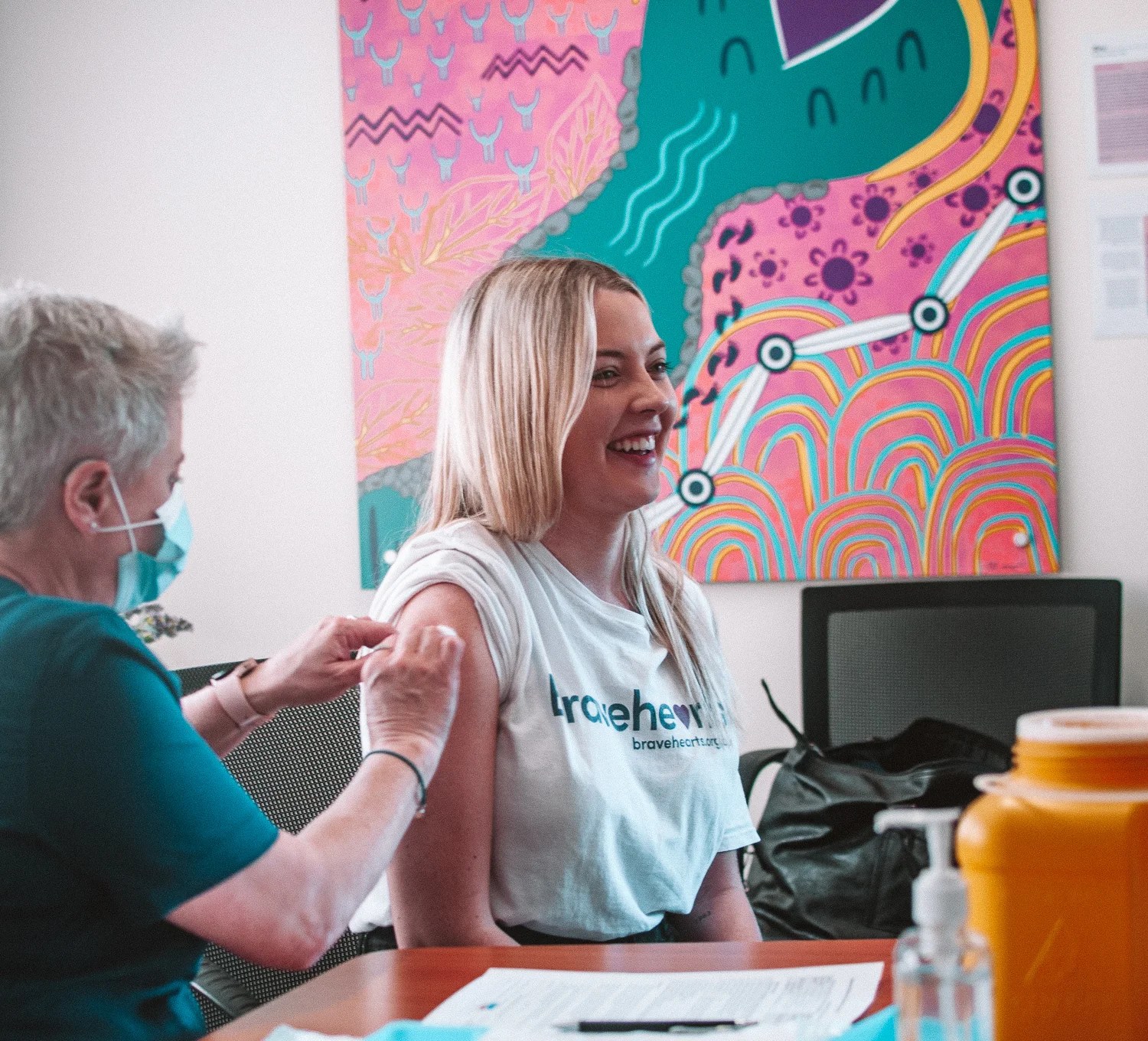 What is the difference between Urine and Saliva drug testing